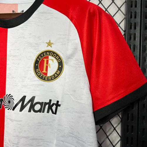 Feyenoord Home Jersey 24/25 Football Kit