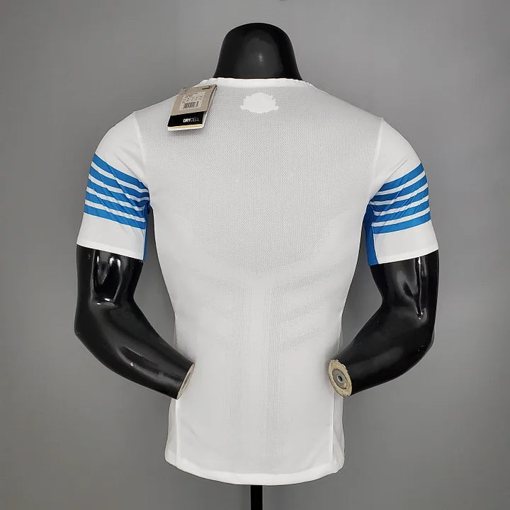 2021/2022 Player Version Olympique de Marseille Home