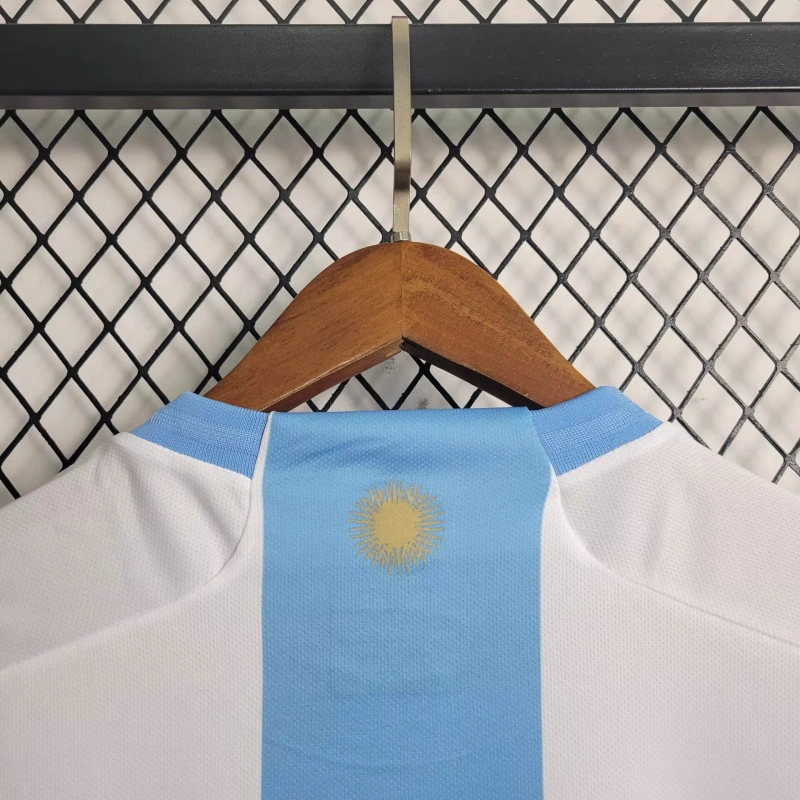 2024 Argentina Home Football Shirt