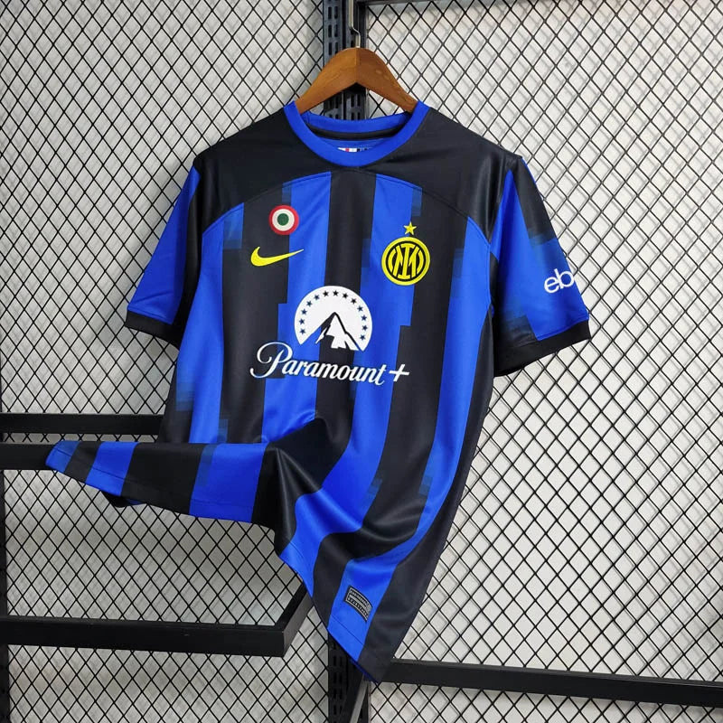 Heimtrikot 2023/2024 von Inter Mailand