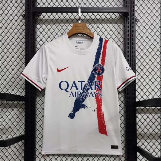 2024/2025 Psg Paris Saint-Germain Away Football Shirt